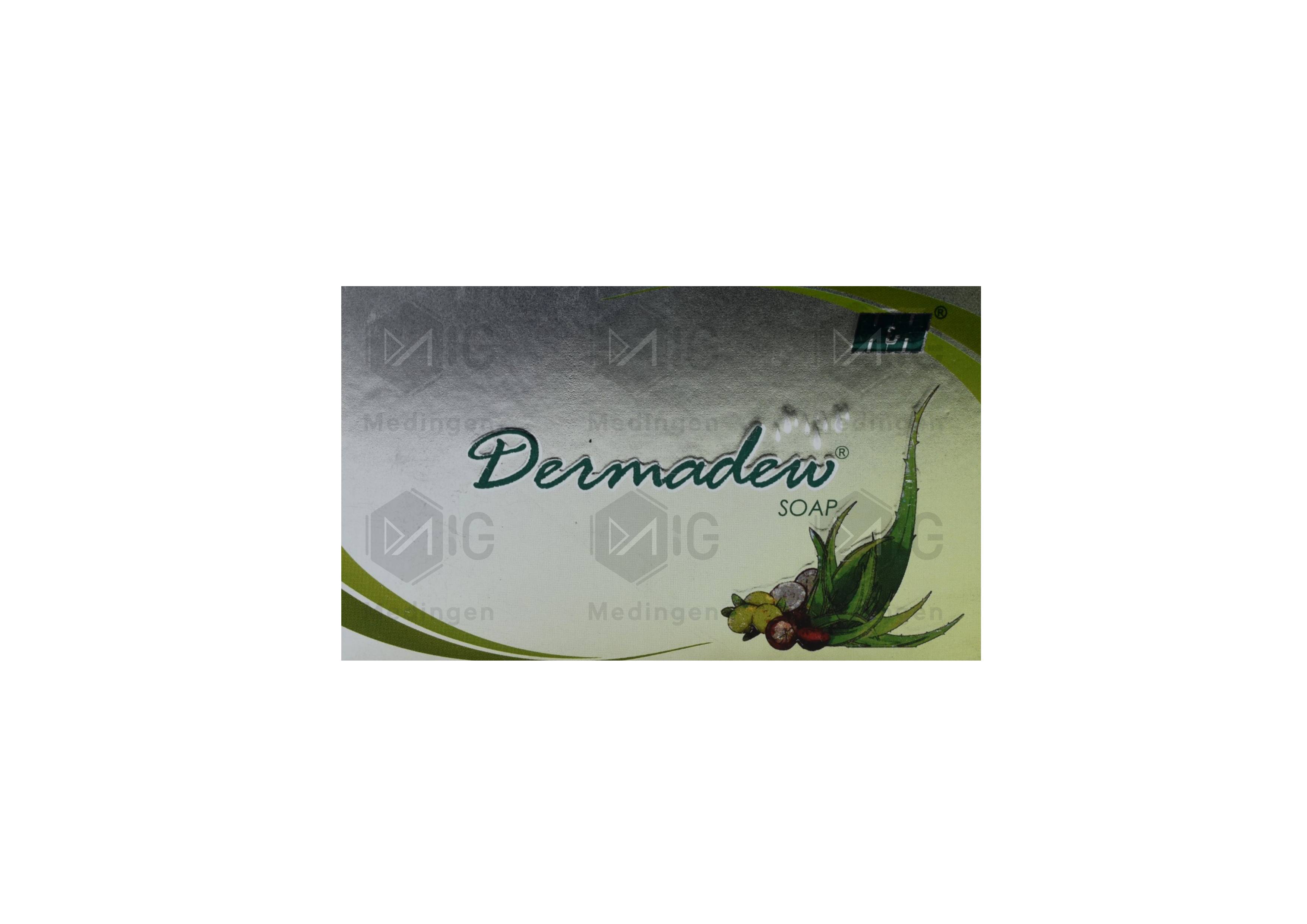 DERMADEW SOAP